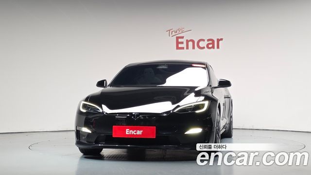 Tesla Model S 2023 — photo 3