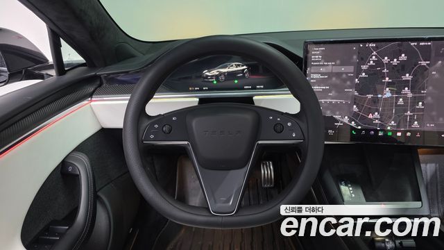 Tesla Model S 2023 — photo 19