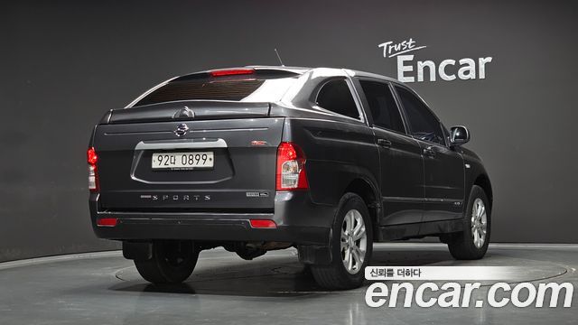 KG Mobility KORANDO 2018 — photo 2