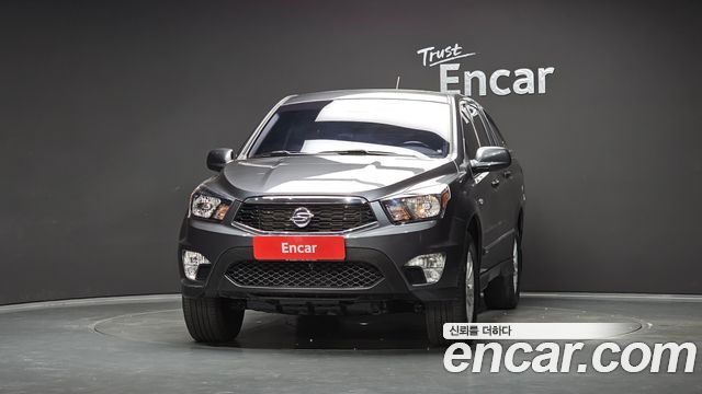 KG Mobility KORANDO 2018 — photo 3