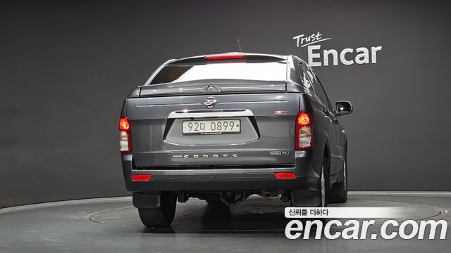 KG Mobility KORANDO 2018 — photo 4