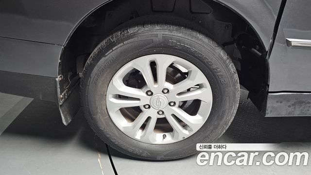 KG Mobility KORANDO 2018 — photo 5