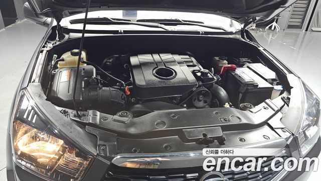KG Mobility KORANDO 2018 — photo 6