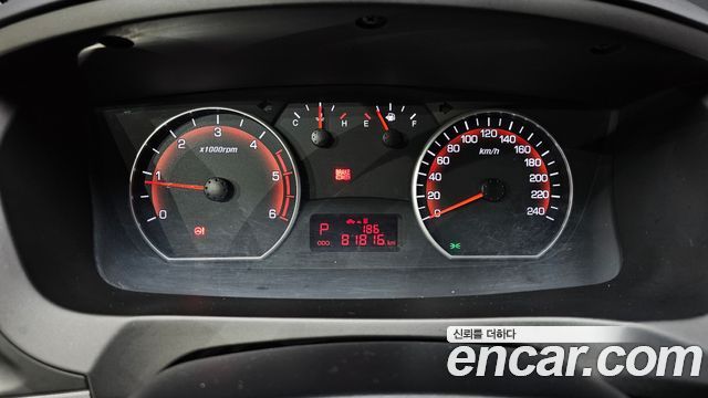KG Mobility KORANDO 2018 — photo 8