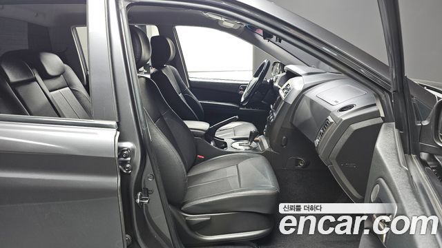 KG Mobility KORANDO 2018 — photo 10