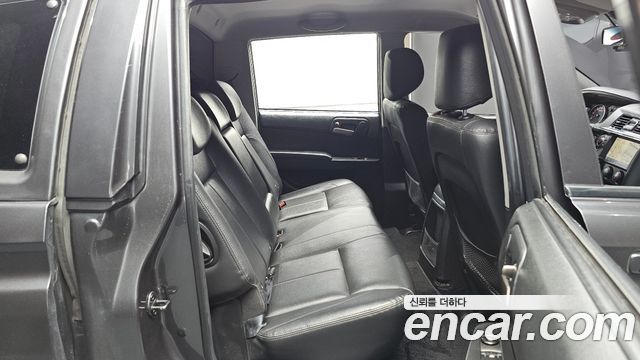 KG Mobility KORANDO 2018 — photo 11