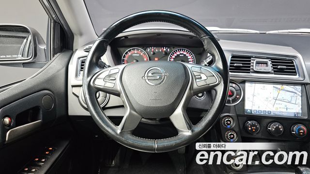 KG Mobility KORANDO 2018 — photo 13