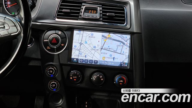 KG Mobility KORANDO 2018 — photo 14