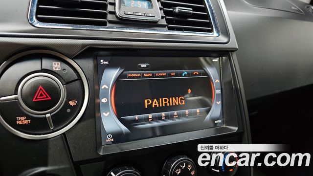 KG Mobility KORANDO 2018 — photo 16