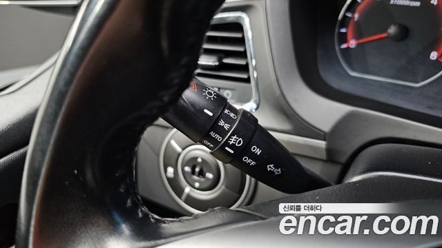 KG Mobility KORANDO 2018 — photo 17
