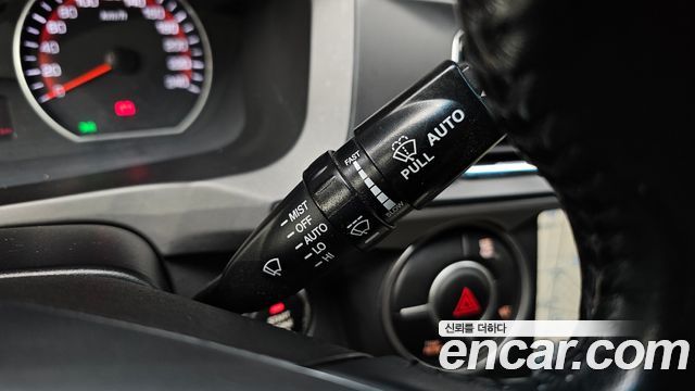 KG Mobility KORANDO 2018 — photo 18