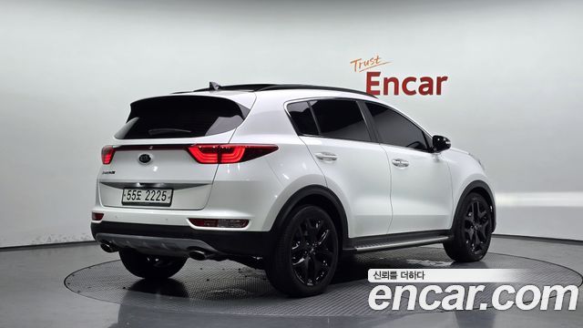 Kia Sportage 2018 — photo 2