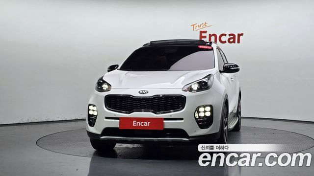Kia Sportage 2018 — photo 3