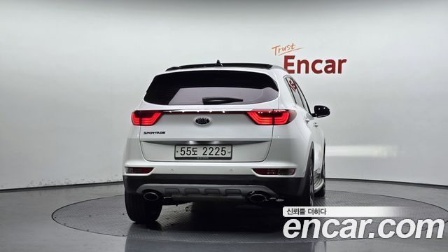 Kia Sportage 2018 — photo 4