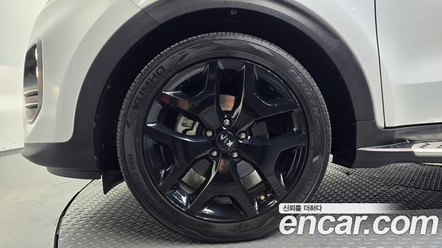 Kia Sportage 2018 — photo 5