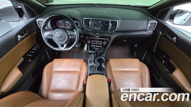 Kia Sportage 2018 — photo 10