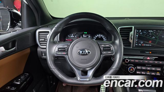 Kia Sportage 2018 — photo 19