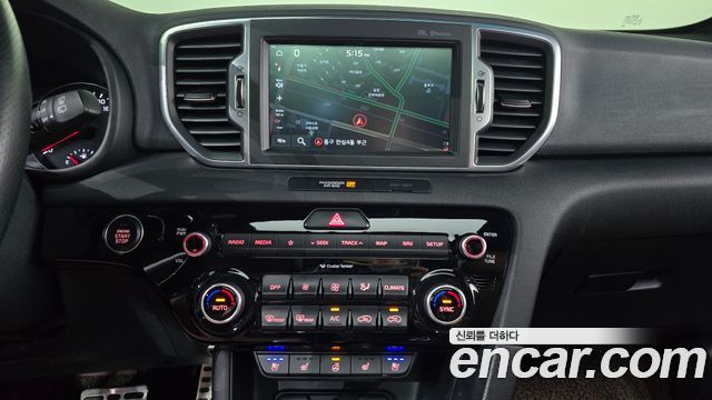Kia Sportage 2018 — photo 21
