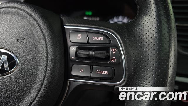 Kia Sportage 2018 — photo 23