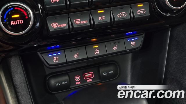 Kia Sportage 2018 — photo 26
