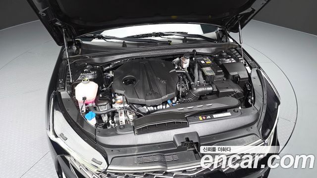 Kia K5 2023 — photo 6