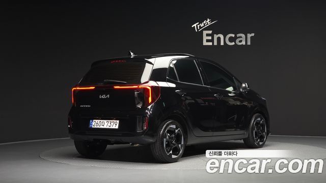 Kia morning 2025 — photo 2