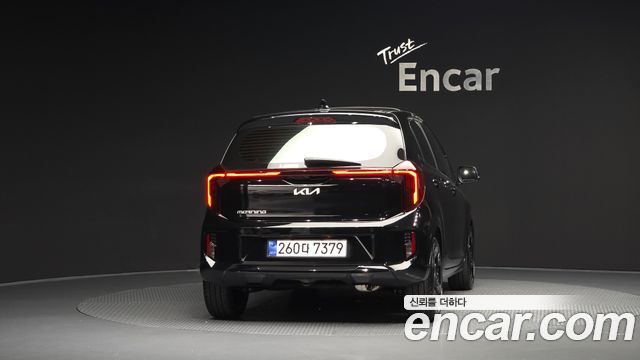 Kia morning 2025 — photo 4