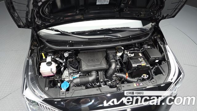 Kia morning 2025 — photo 6