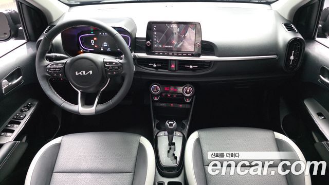 Kia morning 2025 — photo 10