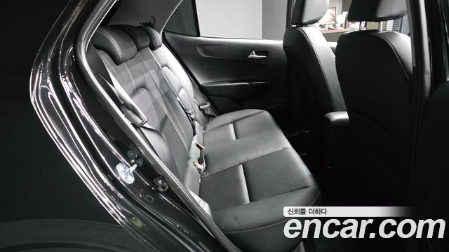 Kia morning 2025 — photo 18
