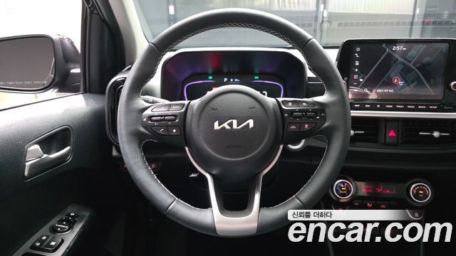 Kia morning 2025 — photo 19