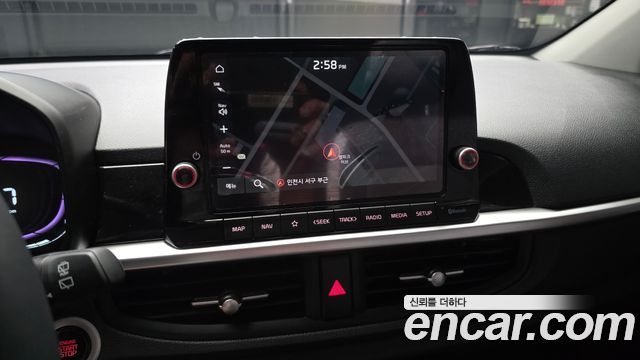 Kia morning 2025 — photo 20