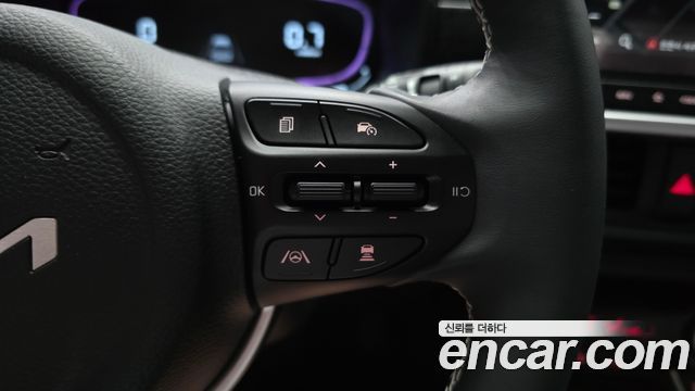 Kia morning 2025 — photo 22