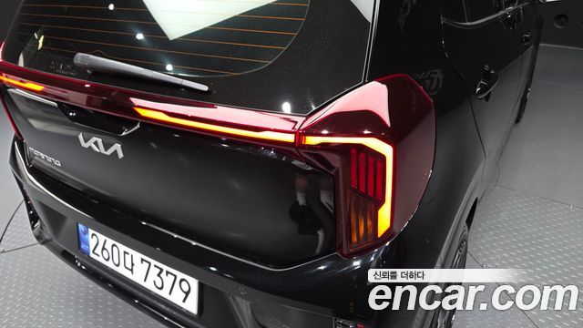 Kia morning 2025 — photo 9