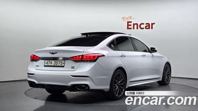 Genesis G80 2018 — photo 2