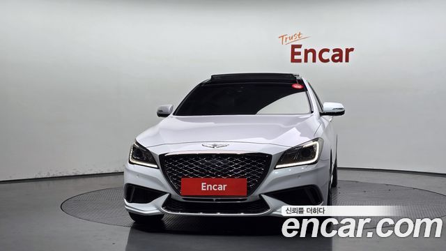 Genesis G80 2018 — photo 3