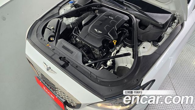 Genesis G80 2018 — photo 6