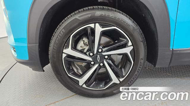 Chevrolet Korea Trailblazer 2021 — photo 5