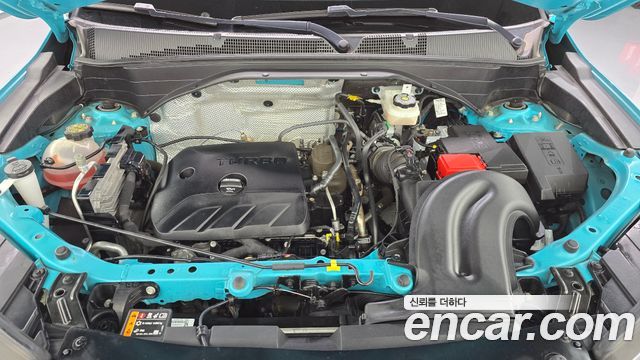 Chevrolet Korea Trailblazer 2021 — photo 6