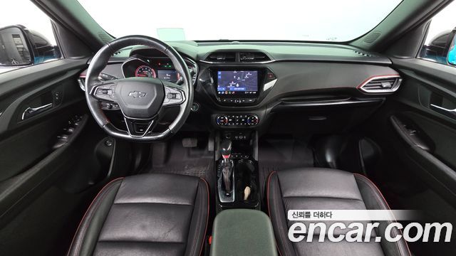 Chevrolet Korea Trailblazer 2021 — photo 7