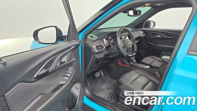 Chevrolet Korea Trailblazer 2021 — photo 10