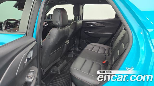 Chevrolet Korea Trailblazer 2021 — photo 11