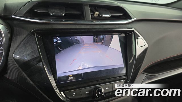 Chevrolet Korea Trailblazer 2021 — photo 13