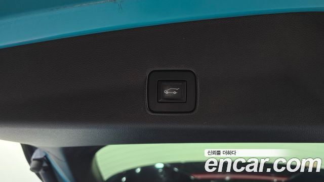 Chevrolet Korea Trailblazer 2021 — photo 16