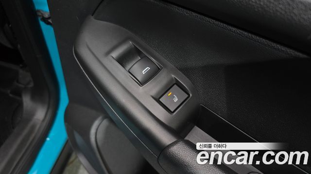 Chevrolet Korea Trailblazer 2021 — photo 18