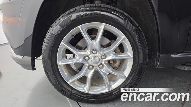 Jeep Cherokee 2015 — photo 5