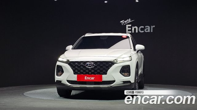 Hyundai Santafe 2019 — photo 3