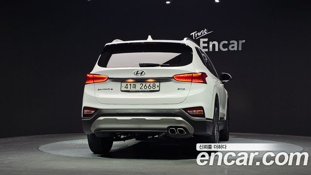 Hyundai Santafe 2019 — photo 4