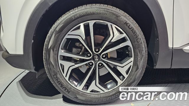 Hyundai Santafe 2019 — photo 5