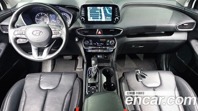 Hyundai Santafe 2019 — photo 7